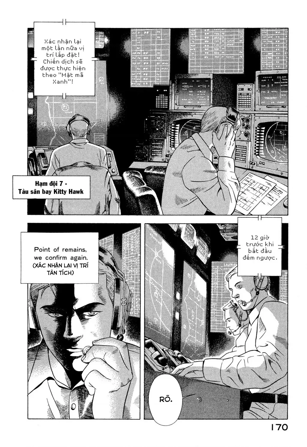 Yugo - Kẻ Thương Thuyết Chapter 67 - Trang 37