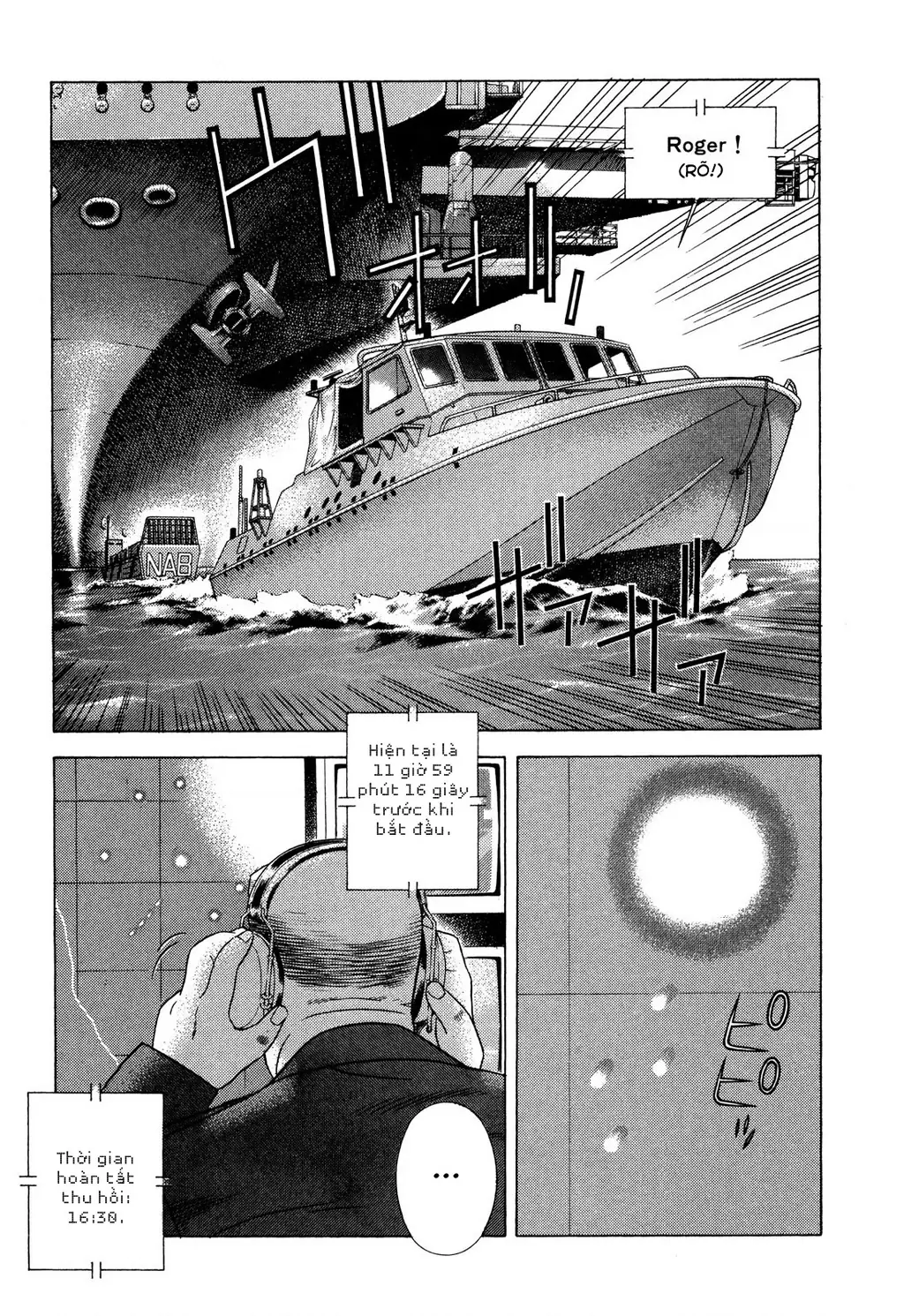Yugo - Kẻ Thương Thuyết Chapter 67 - Trang 38