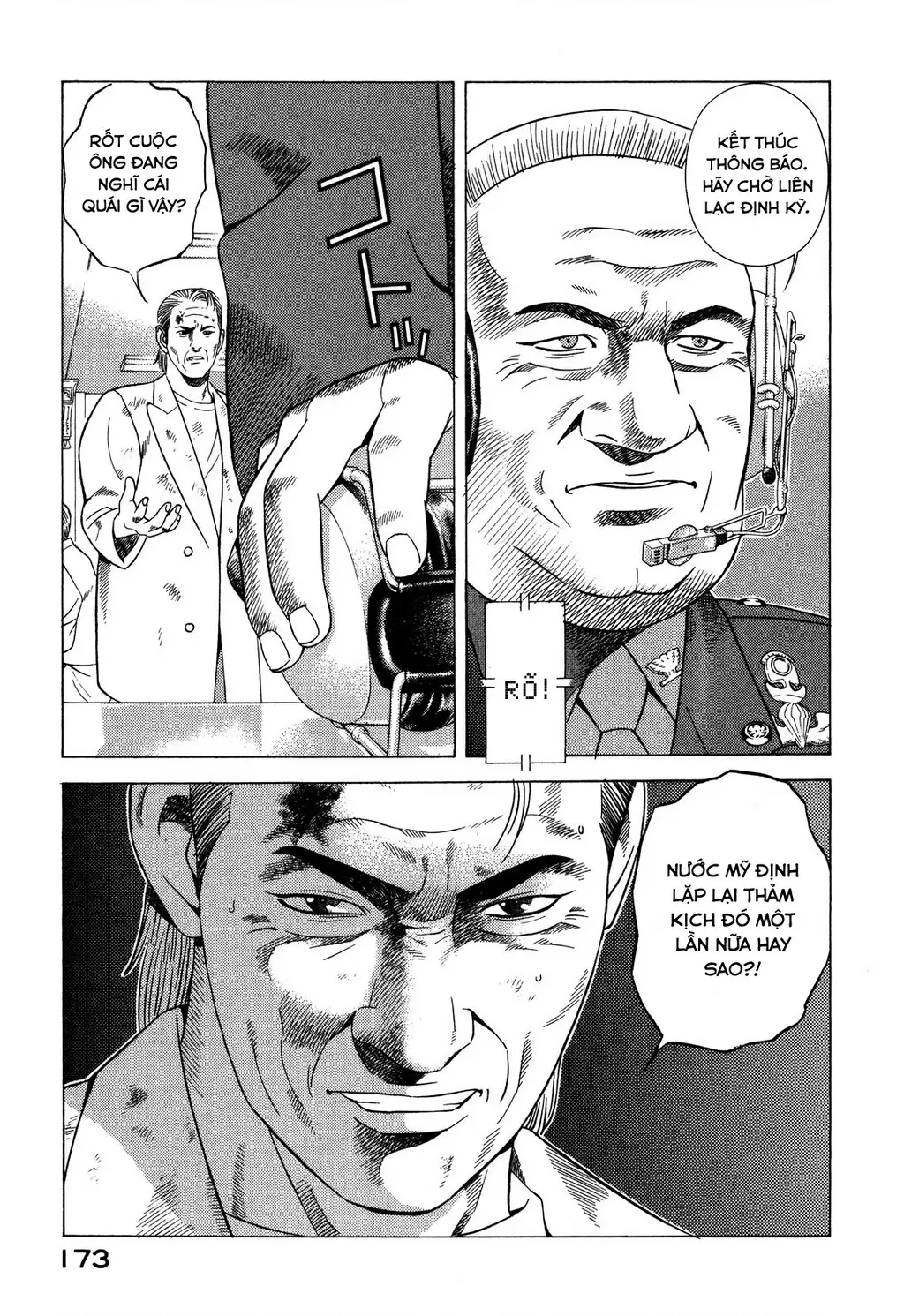 Yugo - Kẻ Thương Thuyết Chapter 67 - Trang 40