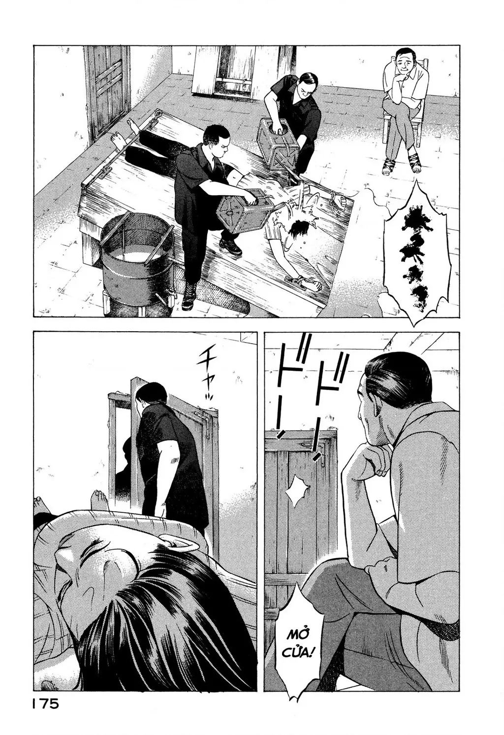 Yugo - Kẻ Thương Thuyết Chapter 67 - Trang 42