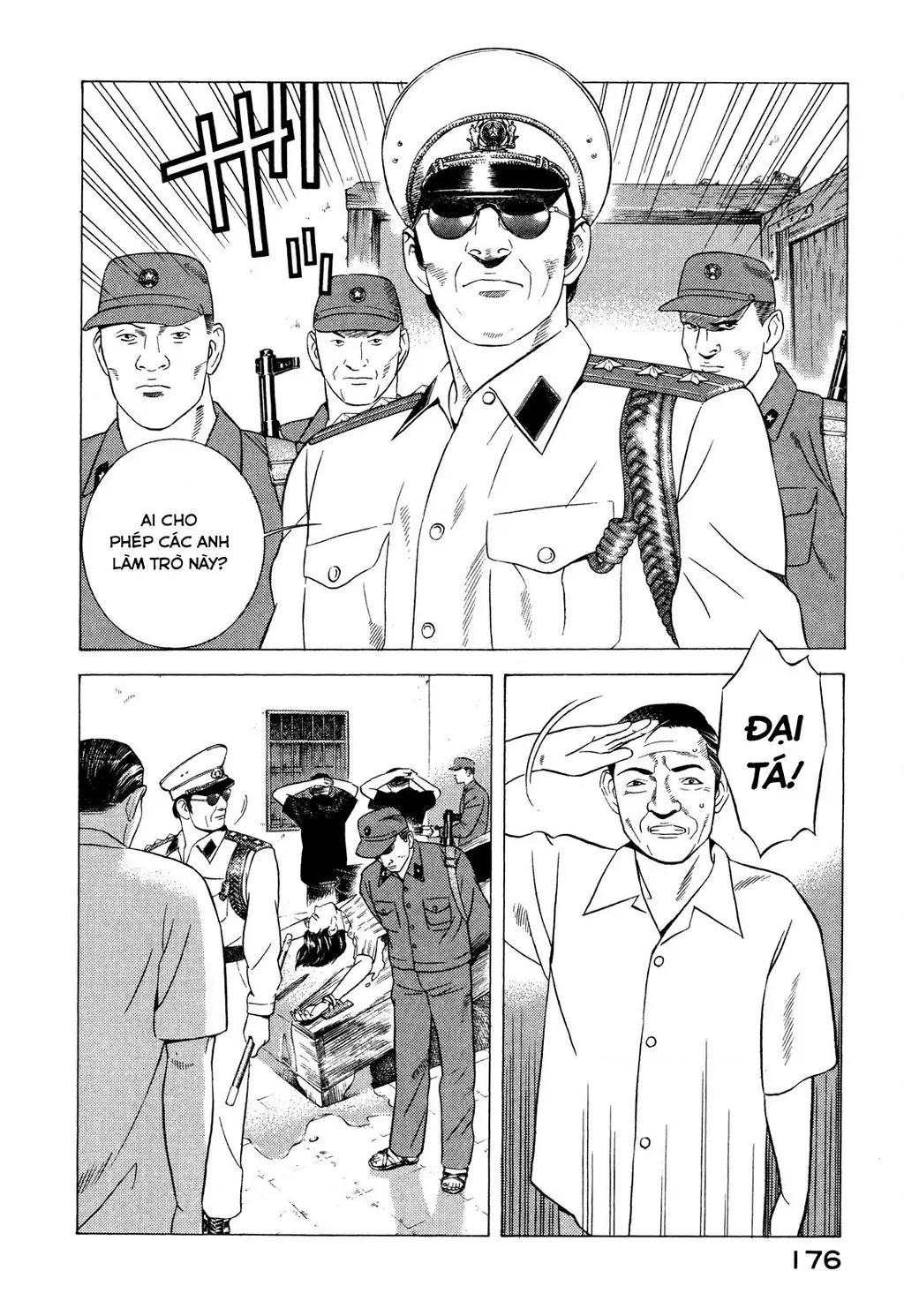 Yugo - Kẻ Thương Thuyết Chapter 67 - Trang 43