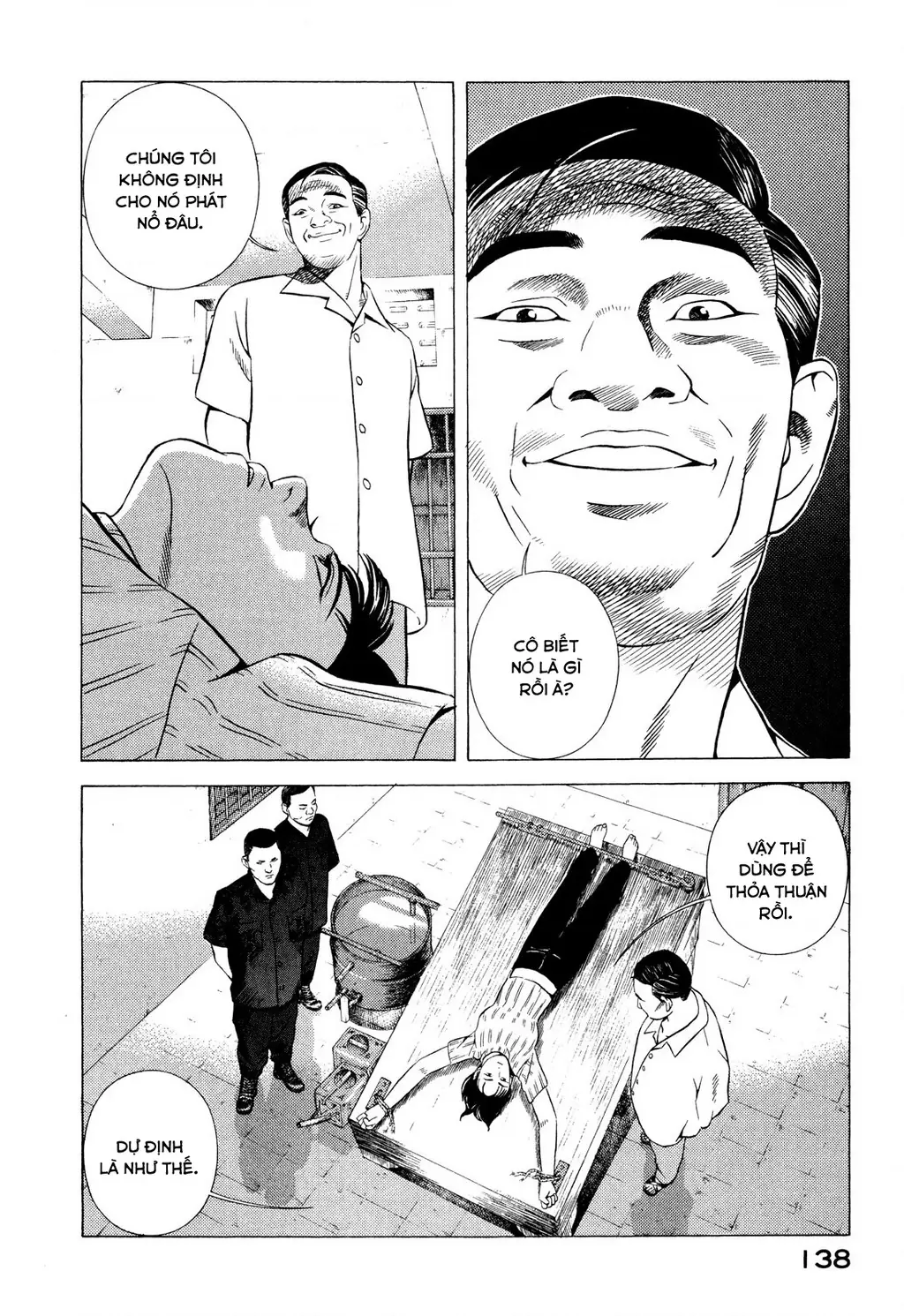 Yugo - Kẻ Thương Thuyết Chapter 67 - Trang 6