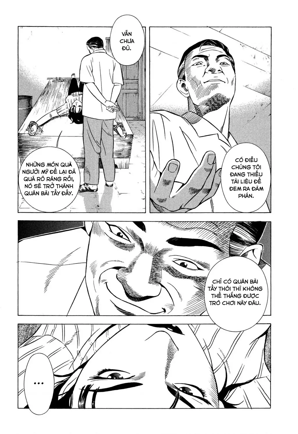 Yugo - Kẻ Thương Thuyết Chapter 67 - Trang 7