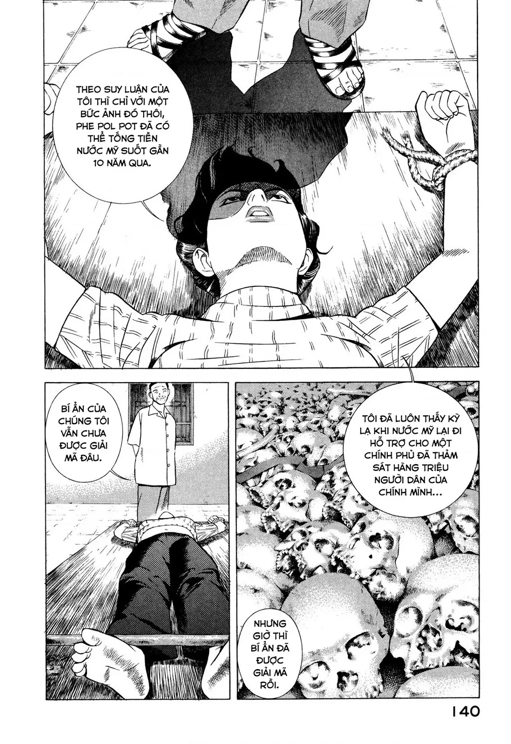 Yugo - Kẻ Thương Thuyết Chapter 67 - Trang 8
