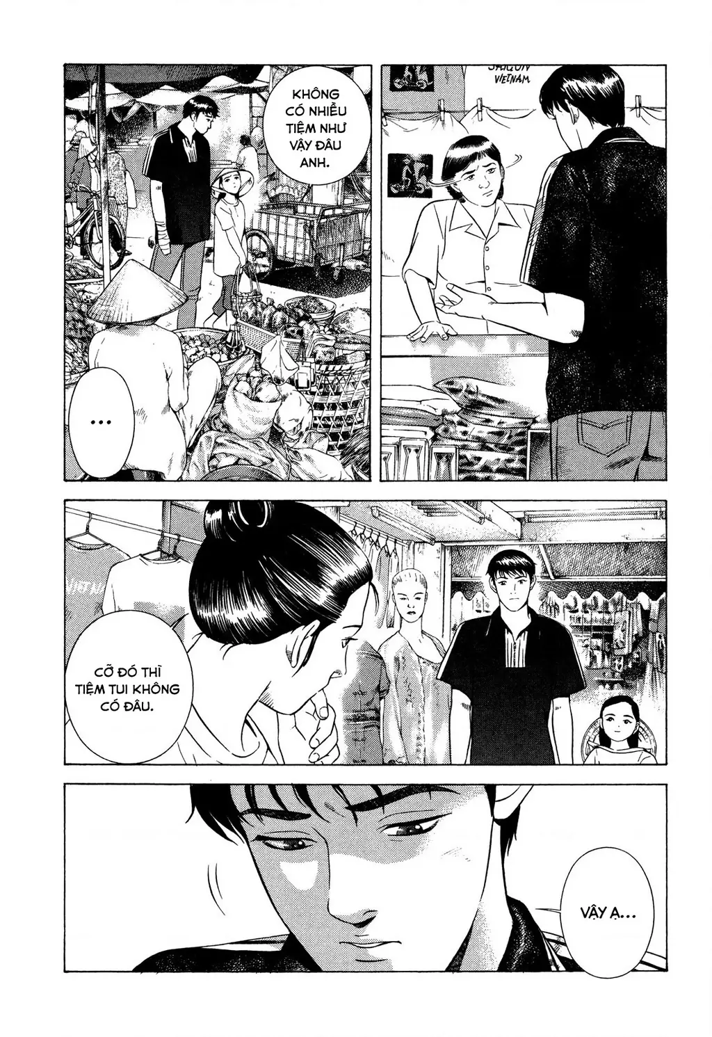 Yugo - Kẻ Thương Thuyết Chapter 68 - Trang 10
