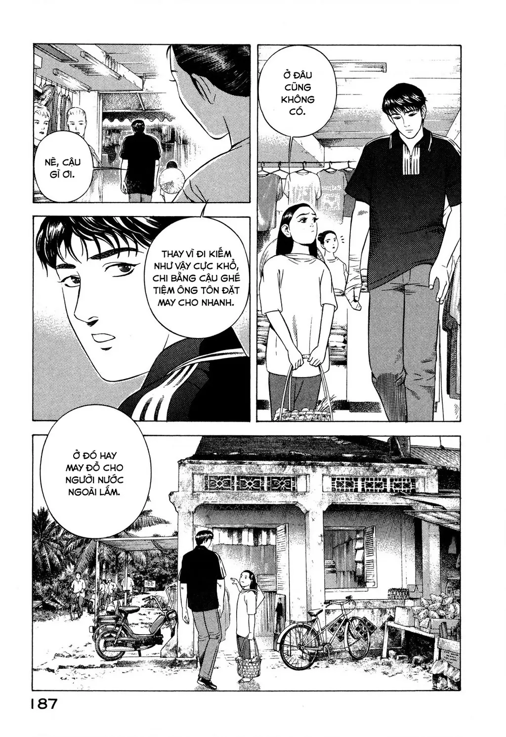 Yugo - Kẻ Thương Thuyết Chapter 68 - Trang 11