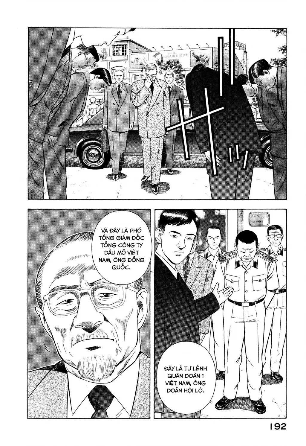 Yugo - Kẻ Thương Thuyết Chapter 68 - Trang 16