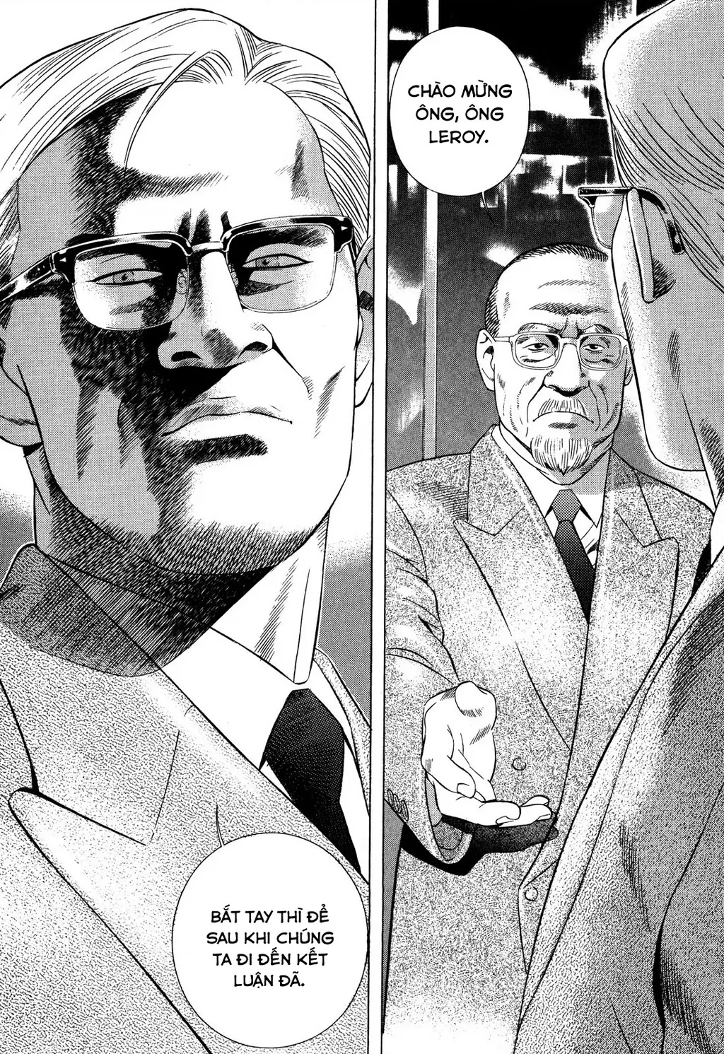 Yugo - Kẻ Thương Thuyết Chapter 68 - Trang 17