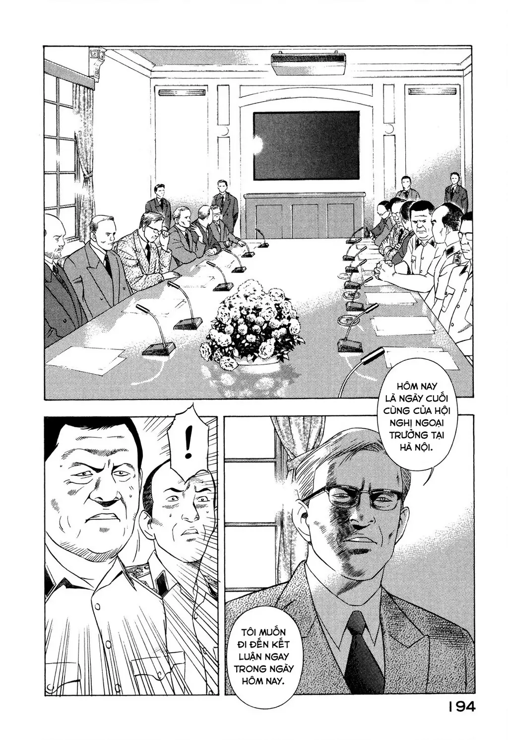 Yugo - Kẻ Thương Thuyết Chapter 68 - Trang 18