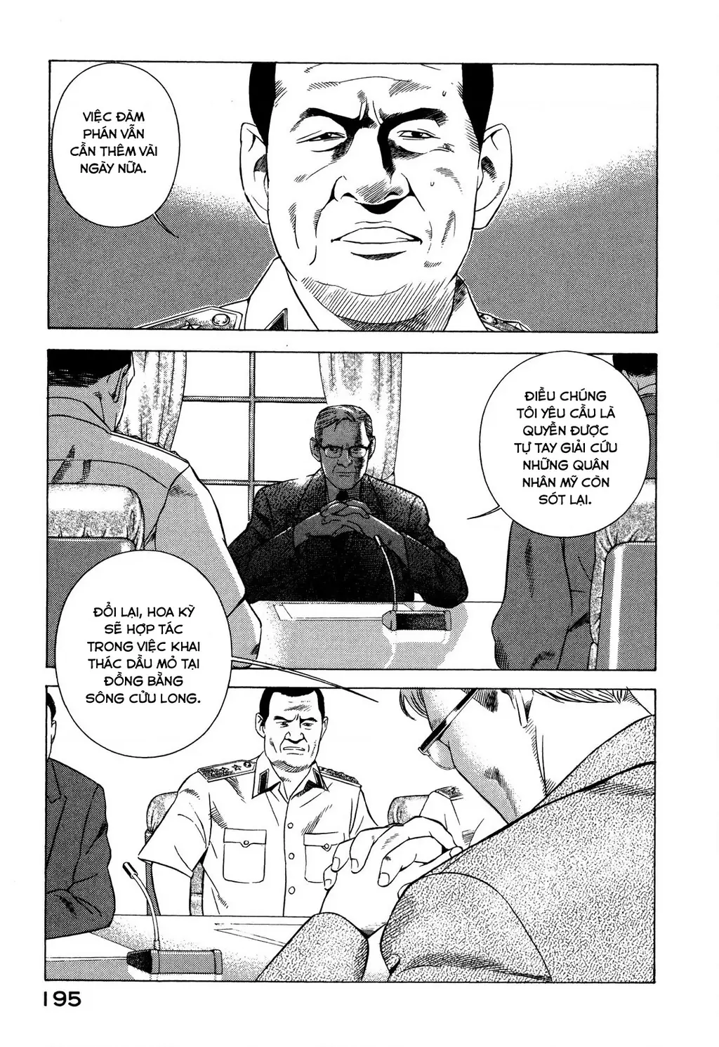 Yugo - Kẻ Thương Thuyết Chapter 68 - Trang 19