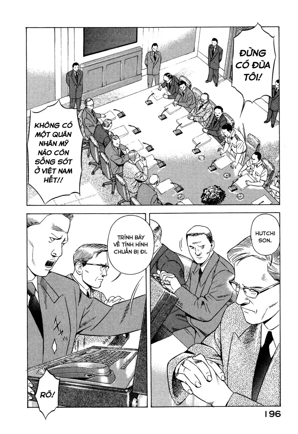 Yugo - Kẻ Thương Thuyết Chapter 68 - Trang 20
