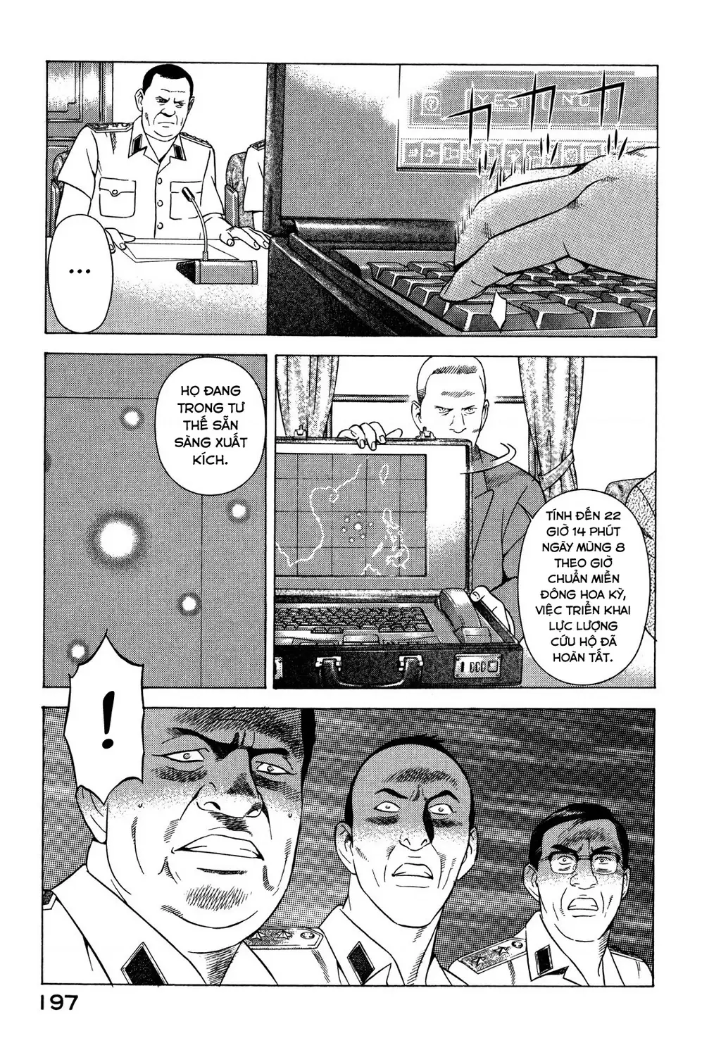 Yugo - Kẻ Thương Thuyết Chapter 68 - Trang 21