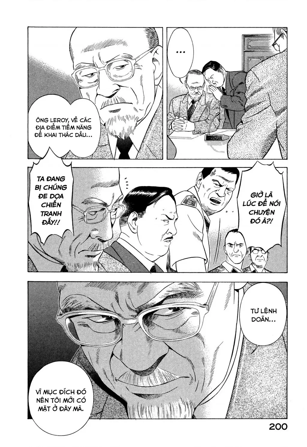 Yugo - Kẻ Thương Thuyết Chapter 68 - Trang 24