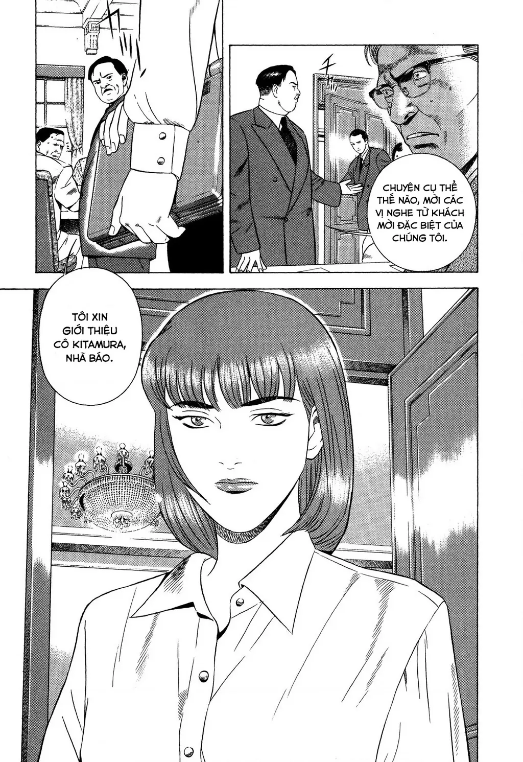 Yugo - Kẻ Thương Thuyết Chapter 68 - Trang 27