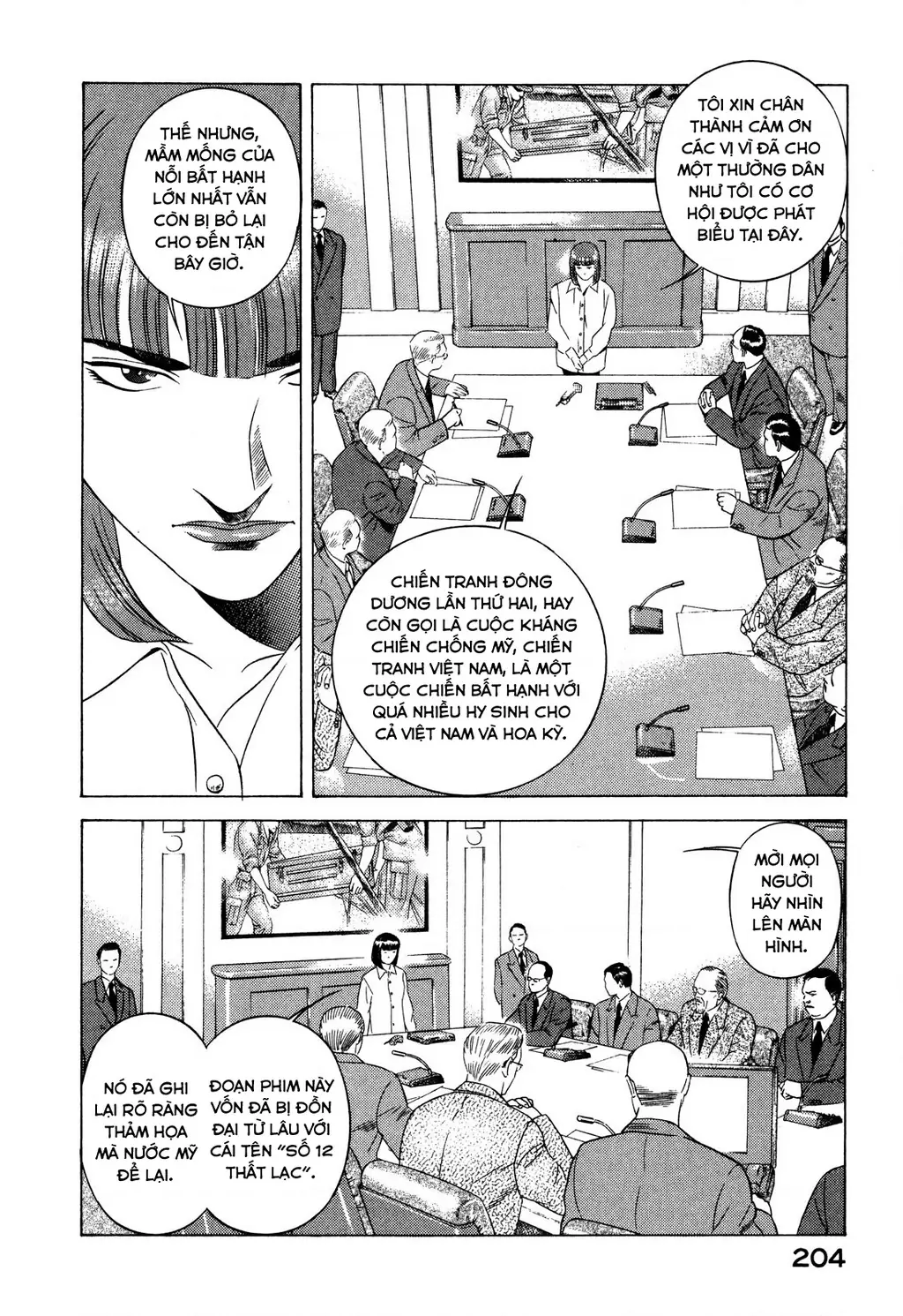 Yugo - Kẻ Thương Thuyết Chapter 68 - Trang 28