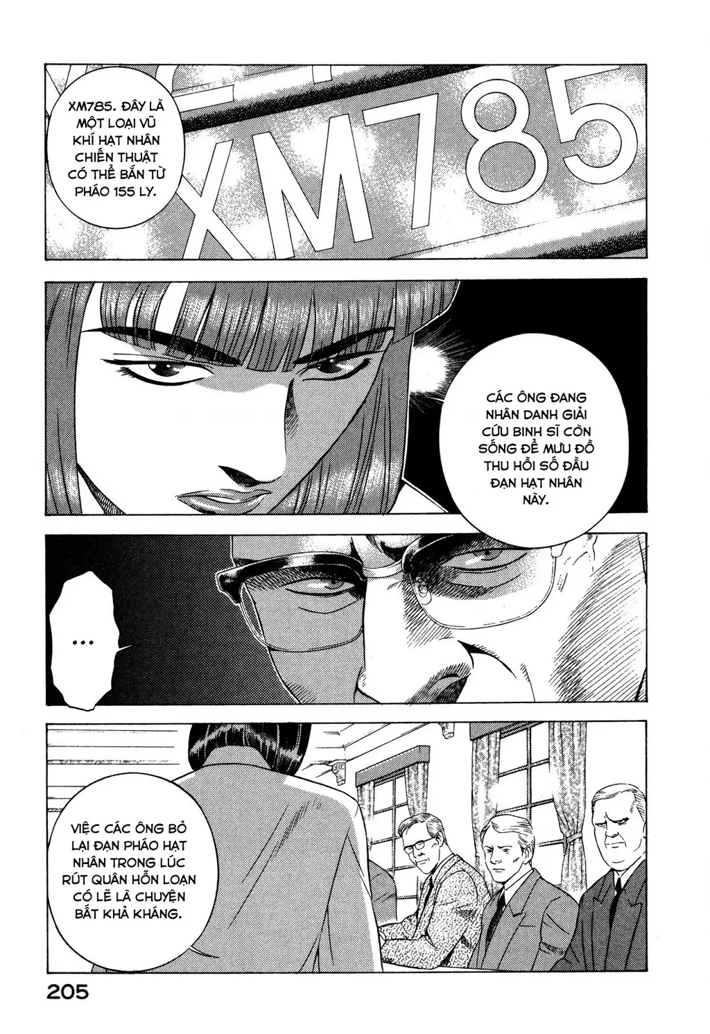 Yugo - Kẻ Thương Thuyết Chapter 68 - Trang 29