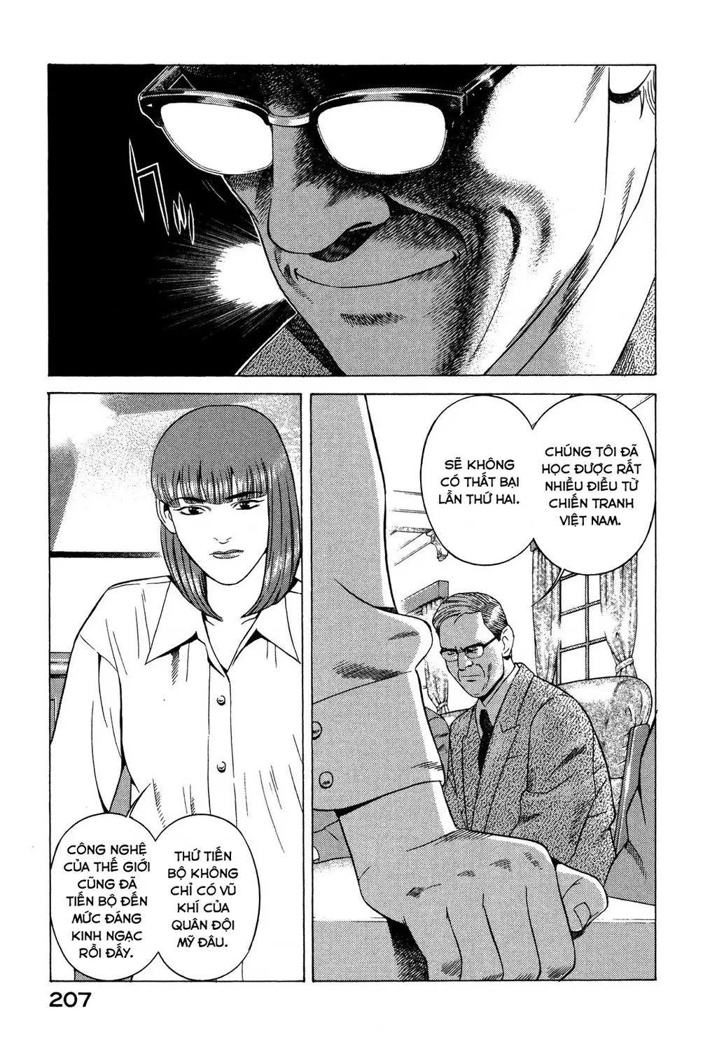 Yugo - Kẻ Thương Thuyết Chapter 68 - Trang 31