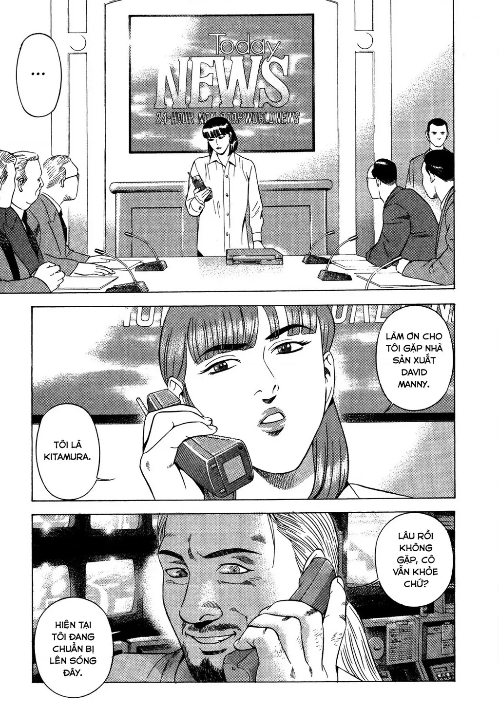 Yugo - Kẻ Thương Thuyết Chapter 68 - Trang 33