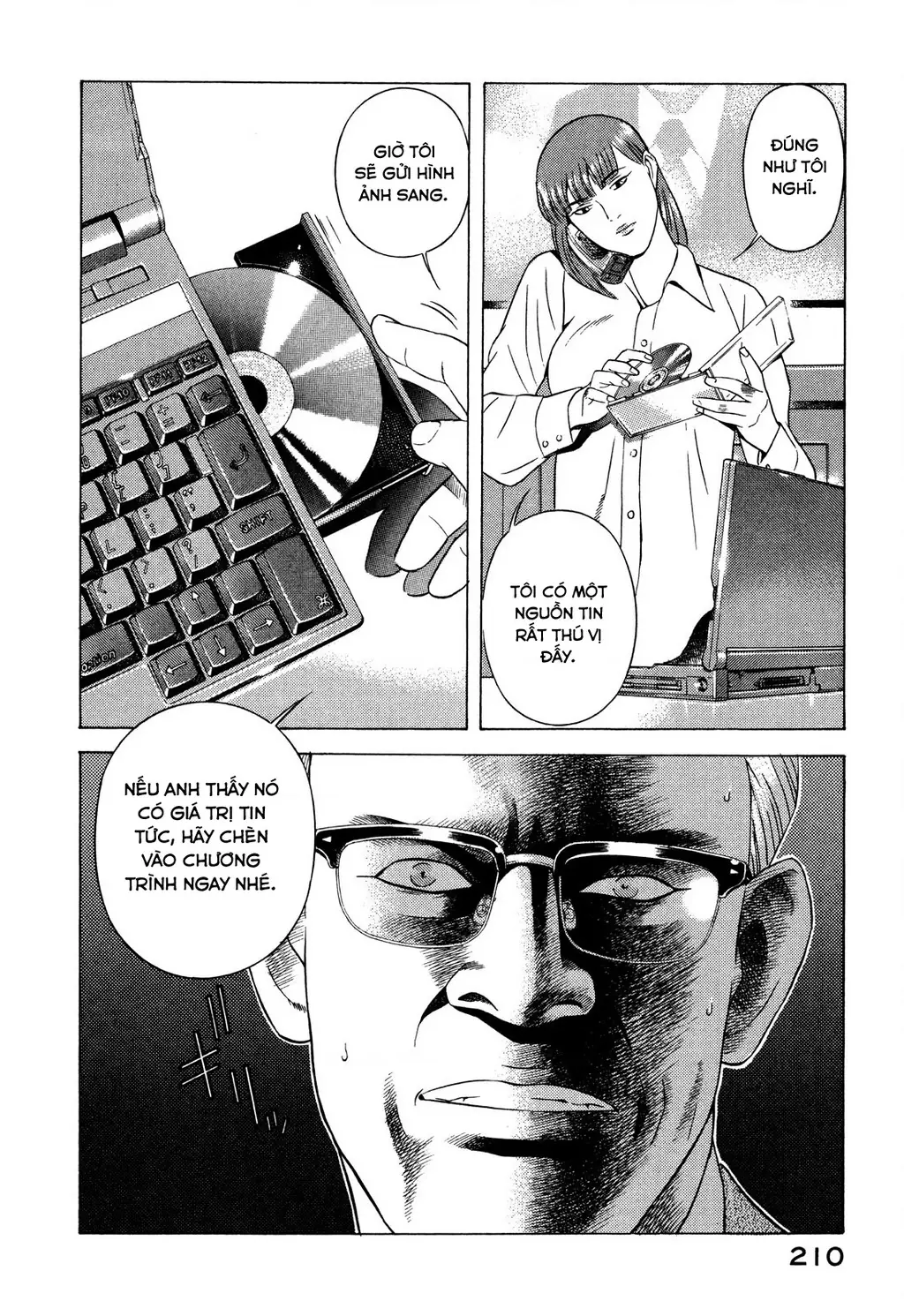 Yugo - Kẻ Thương Thuyết Chapter 68 - Trang 34