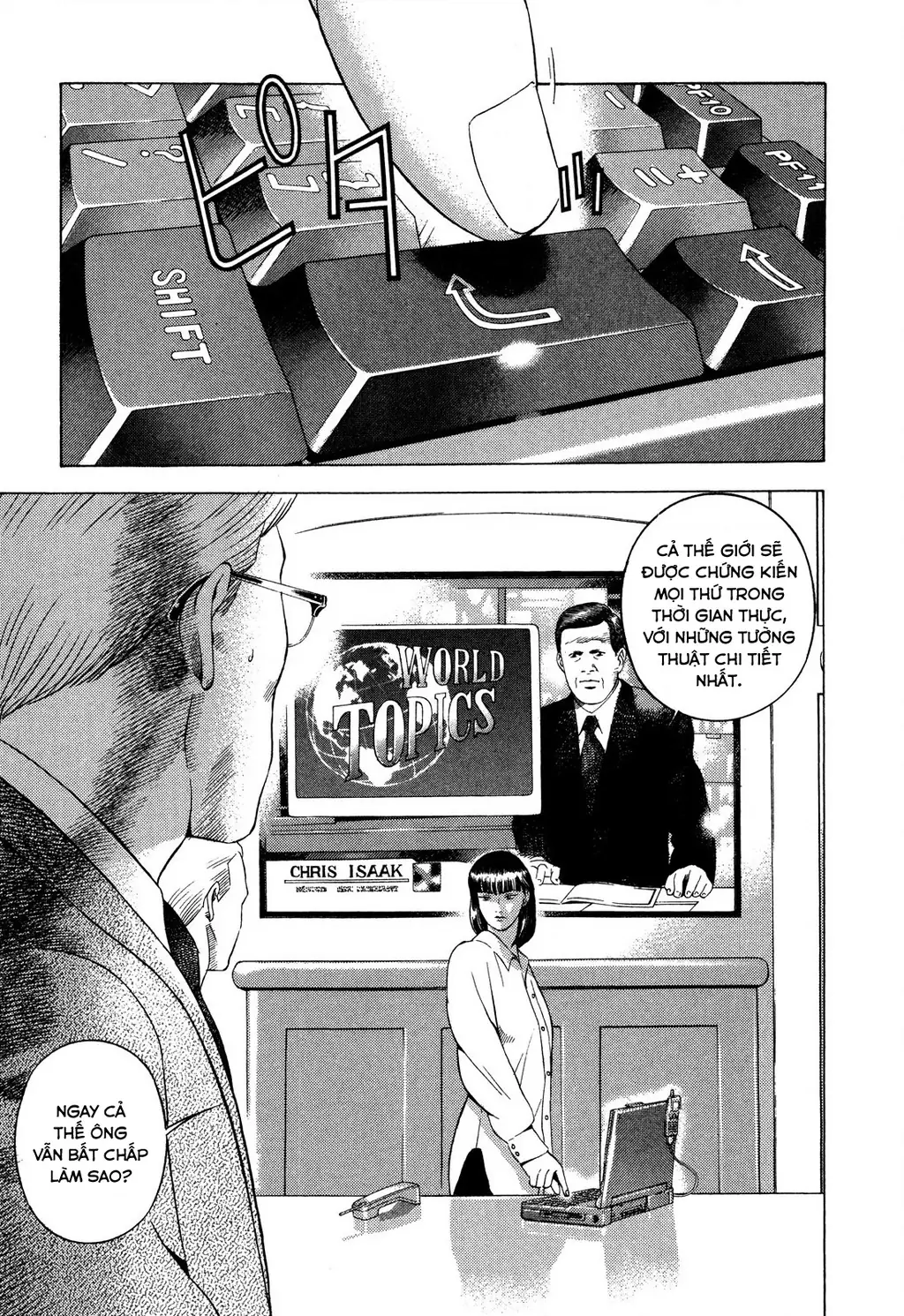 Yugo - Kẻ Thương Thuyết Chapter 68 - Trang 35