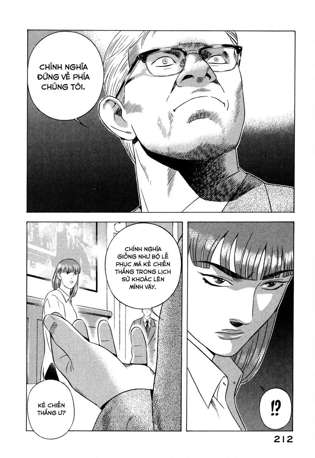 Yugo - Kẻ Thương Thuyết Chapter 68 - Trang 36