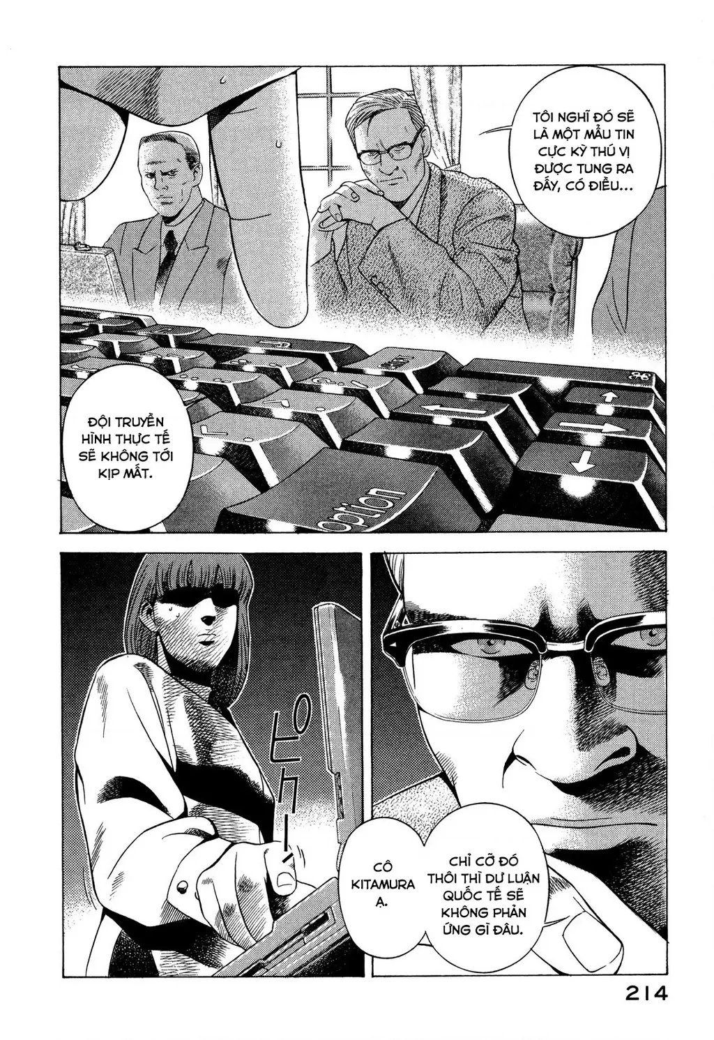Yugo - Kẻ Thương Thuyết Chapter 68 - Trang 38