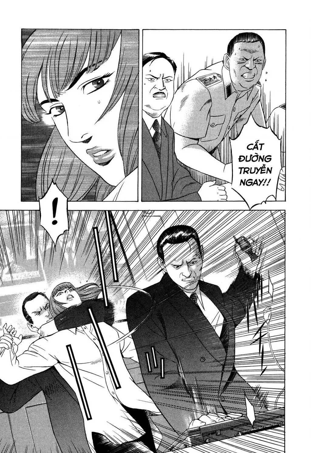 Yugo - Kẻ Thương Thuyết Chapter 68 - Trang 39