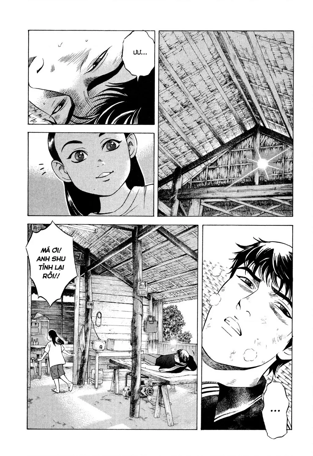 Yugo - Kẻ Thương Thuyết Chapter 68 - Trang 4