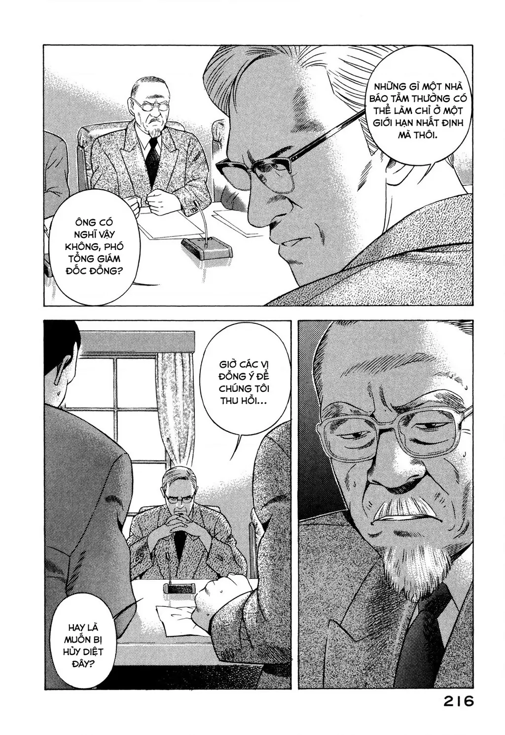 Yugo - Kẻ Thương Thuyết Chapter 68 - Trang 40