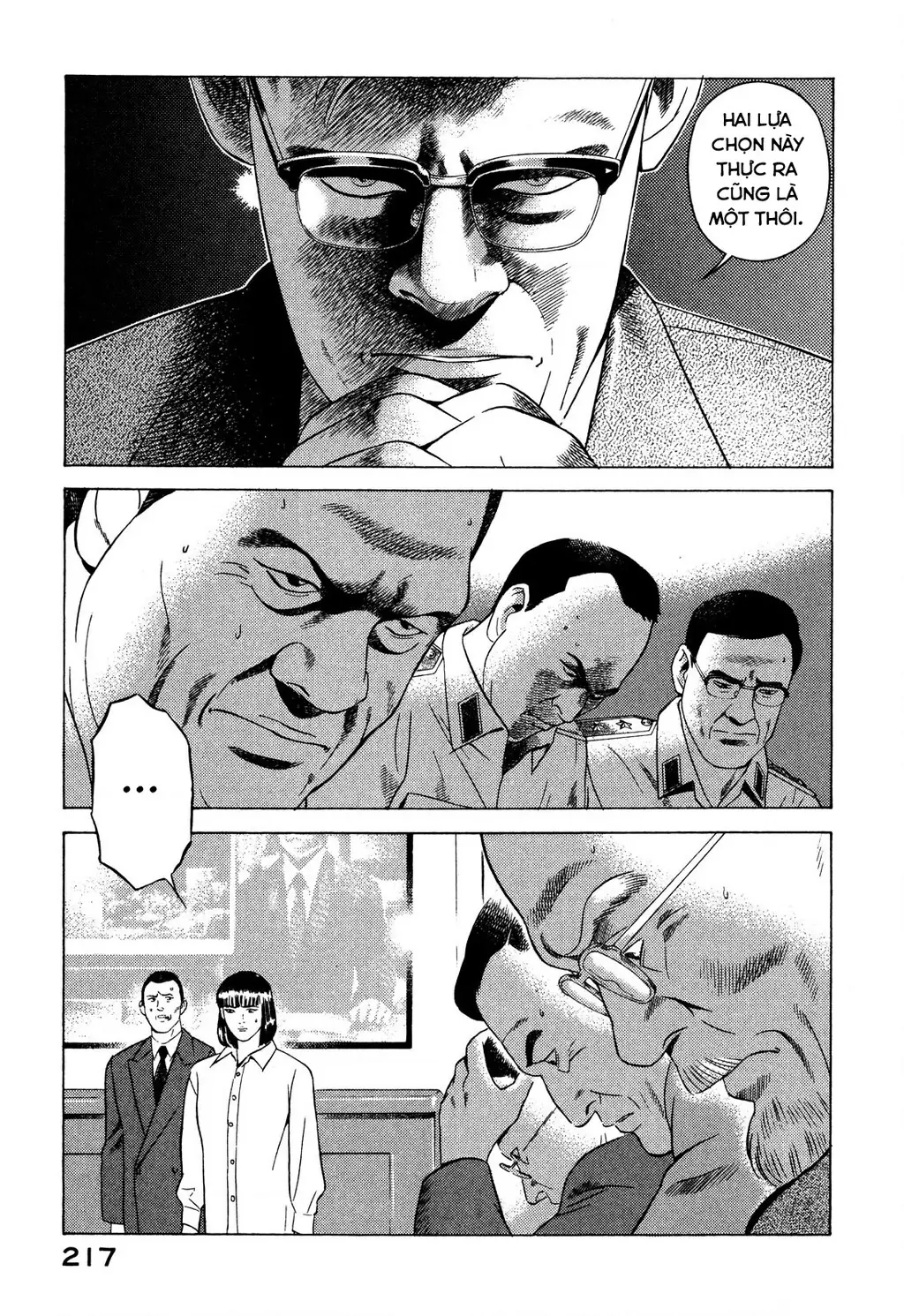 Yugo - Kẻ Thương Thuyết Chapter 68 - Trang 41