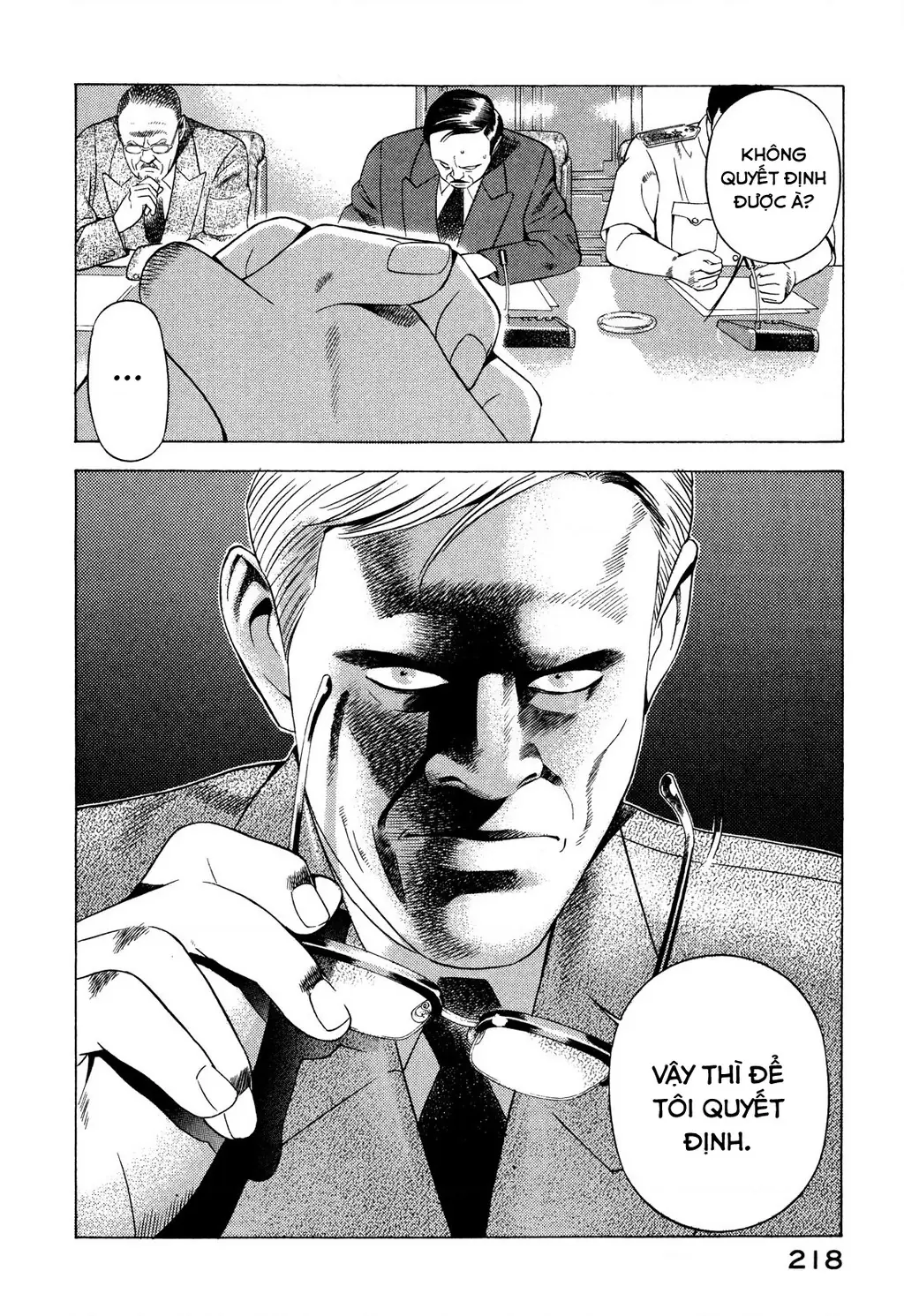 Yugo - Kẻ Thương Thuyết Chapter 68 - Trang 42