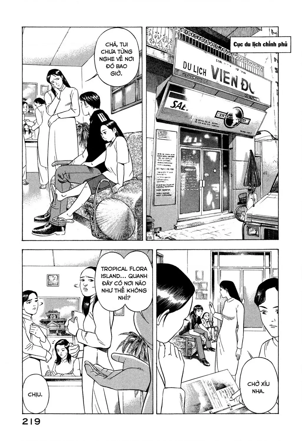 Yugo - Kẻ Thương Thuyết Chapter 68 - Trang 43