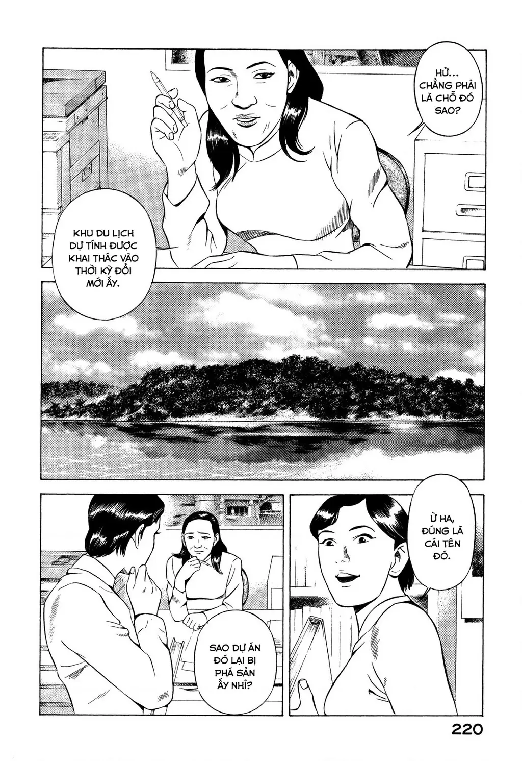 Yugo - Kẻ Thương Thuyết Chapter 68 - Trang 44
