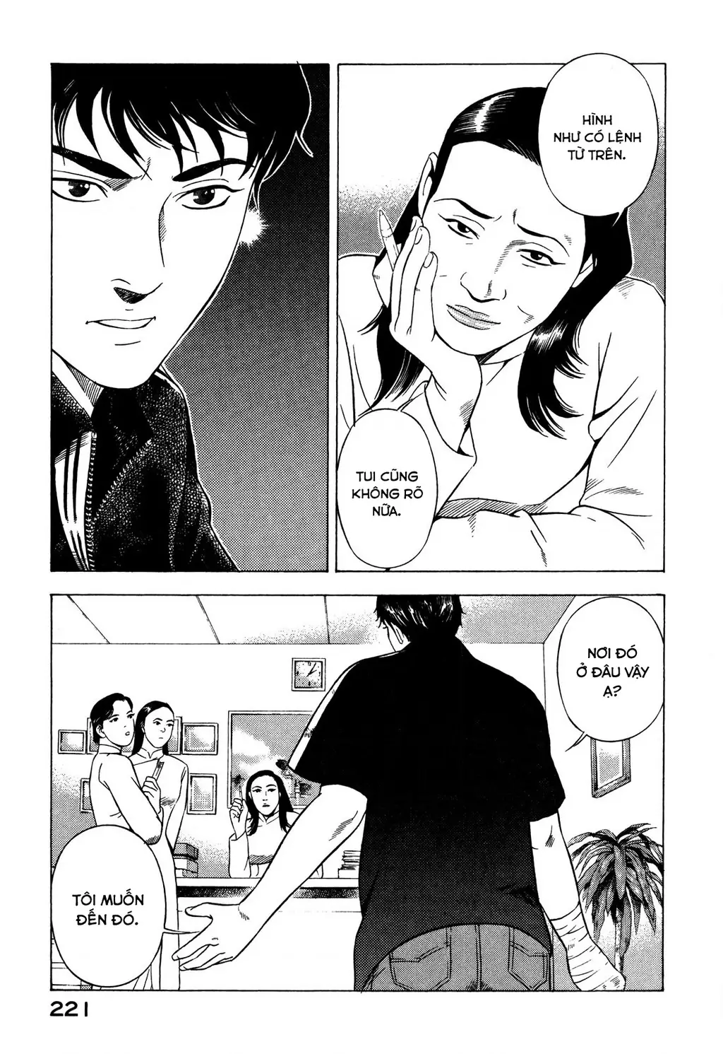 Yugo - Kẻ Thương Thuyết Chapter 68 - Trang 45