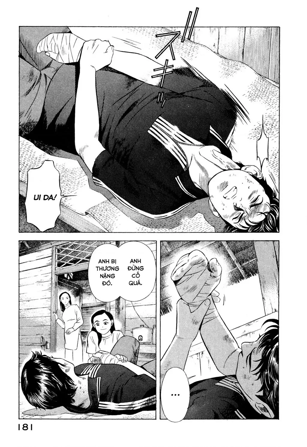 Yugo - Kẻ Thương Thuyết Chapter 68 - Trang 5