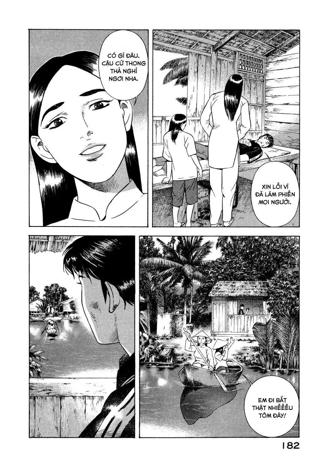 Yugo - Kẻ Thương Thuyết Chapter 68 - Trang 6