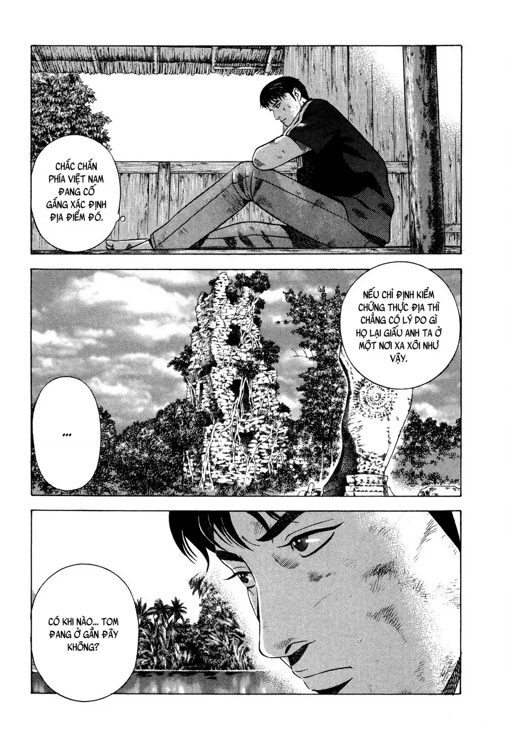Yugo - Kẻ Thương Thuyết Chapter 68 - Trang 7