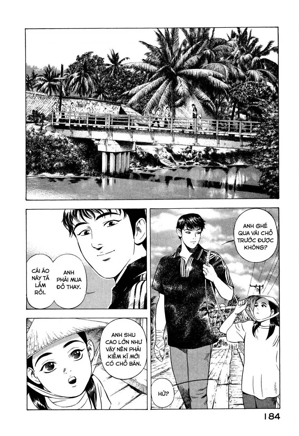 Yugo - Kẻ Thương Thuyết Chapter 68 - Trang 8