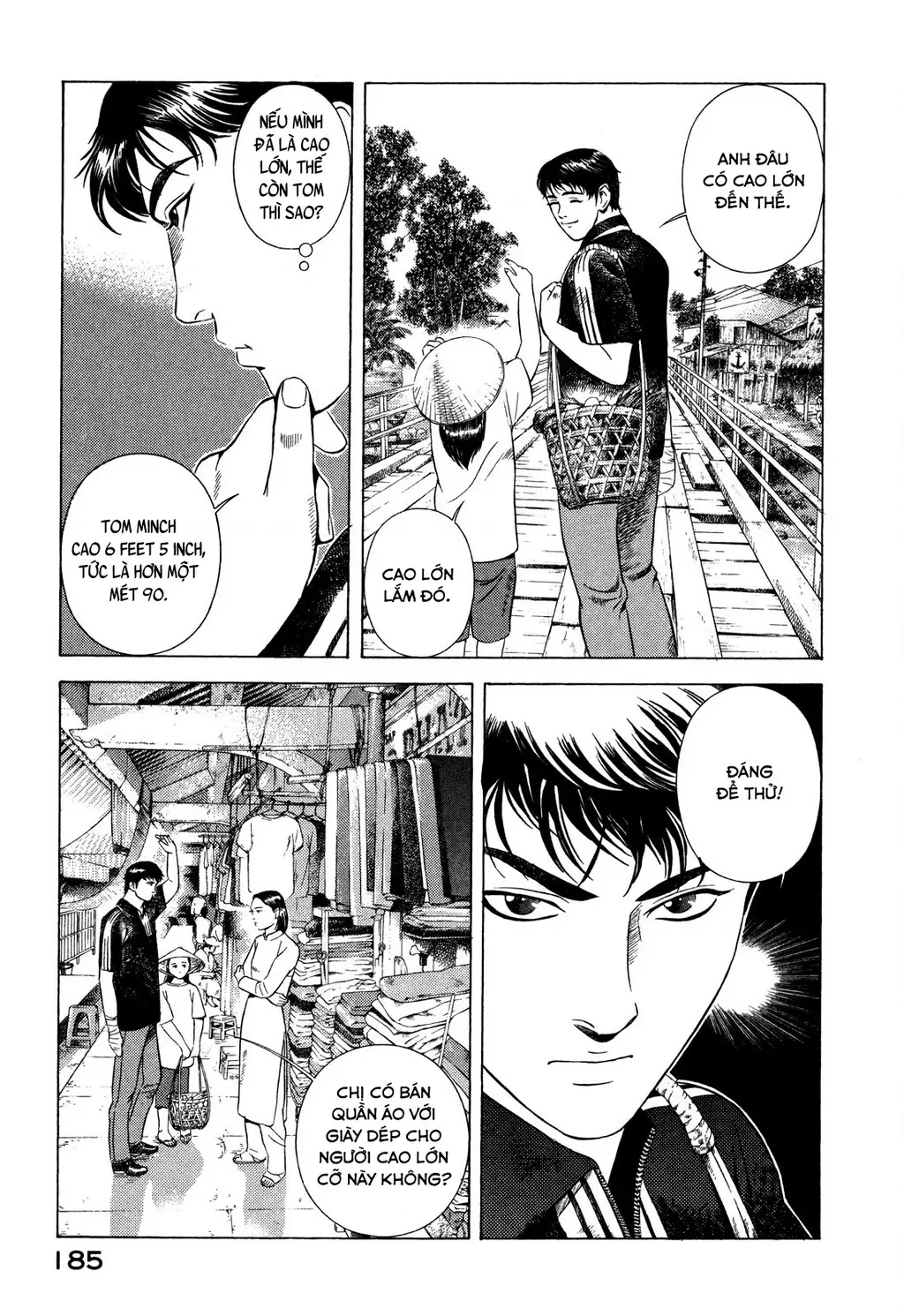 Yugo - Kẻ Thương Thuyết Chapter 68 - Trang 9