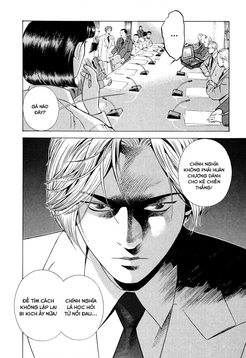 Yugo - Kẻ Thương Thuyết Chapter 69 - Trang 11