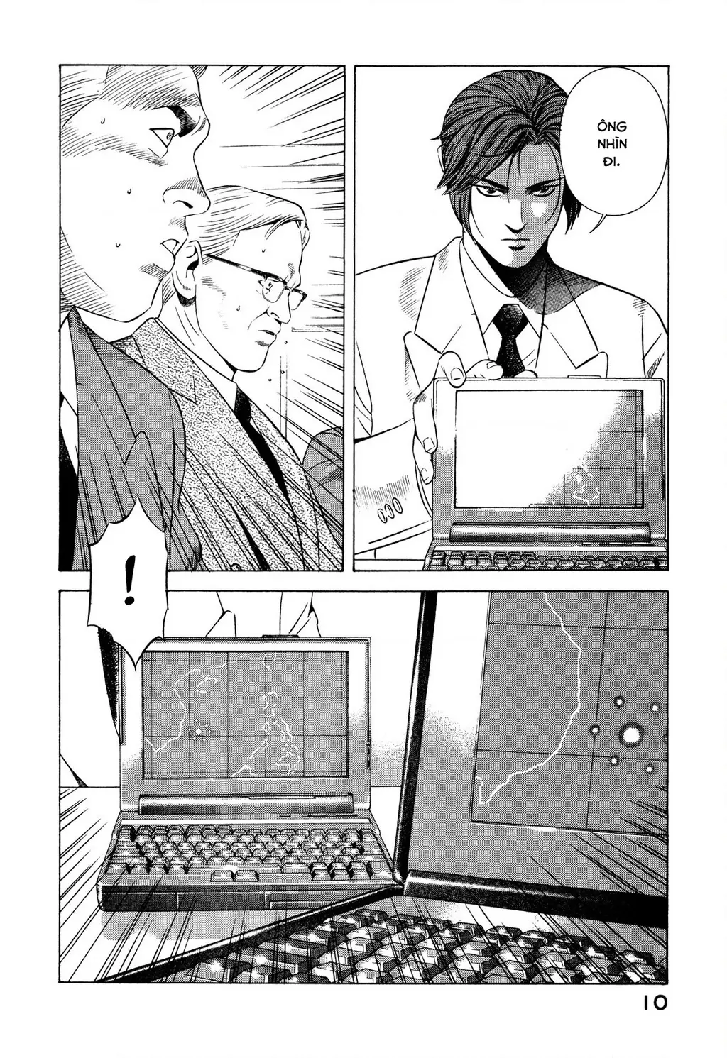 Yugo - Kẻ Thương Thuyết Chapter 69 - Trang 13