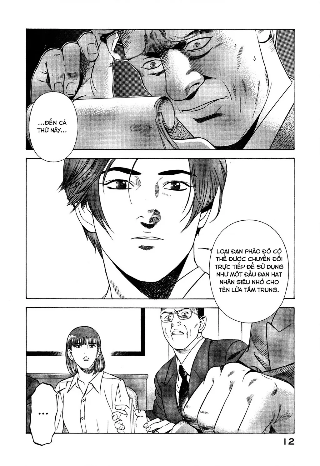 Yugo - Kẻ Thương Thuyết Chapter 69 - Trang 15