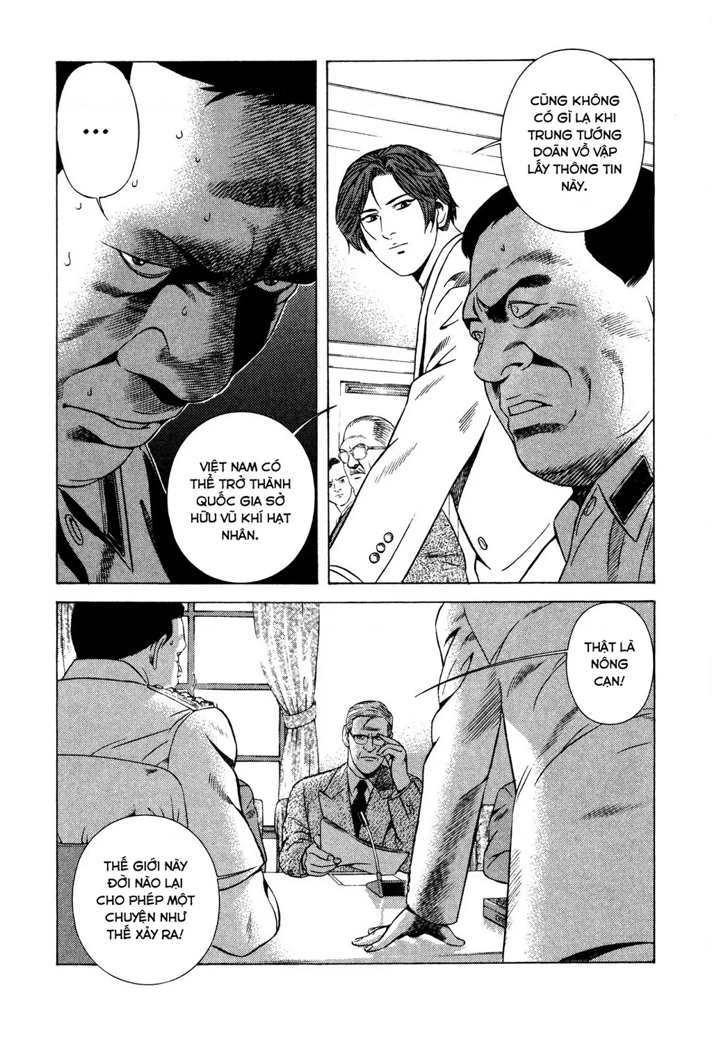 Yugo - Kẻ Thương Thuyết Chapter 69 - Trang 16