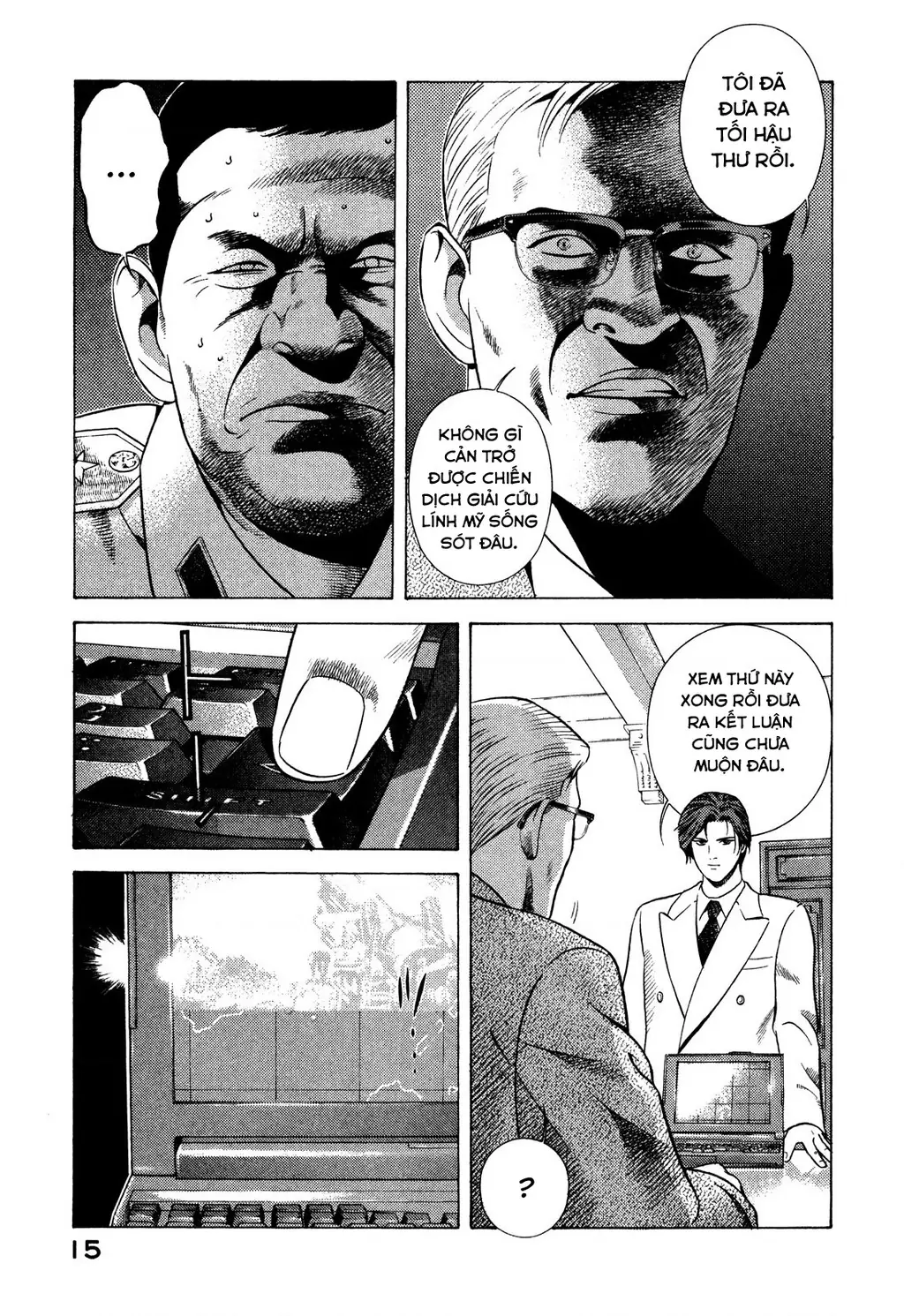 Yugo - Kẻ Thương Thuyết Chapter 69 - Trang 18