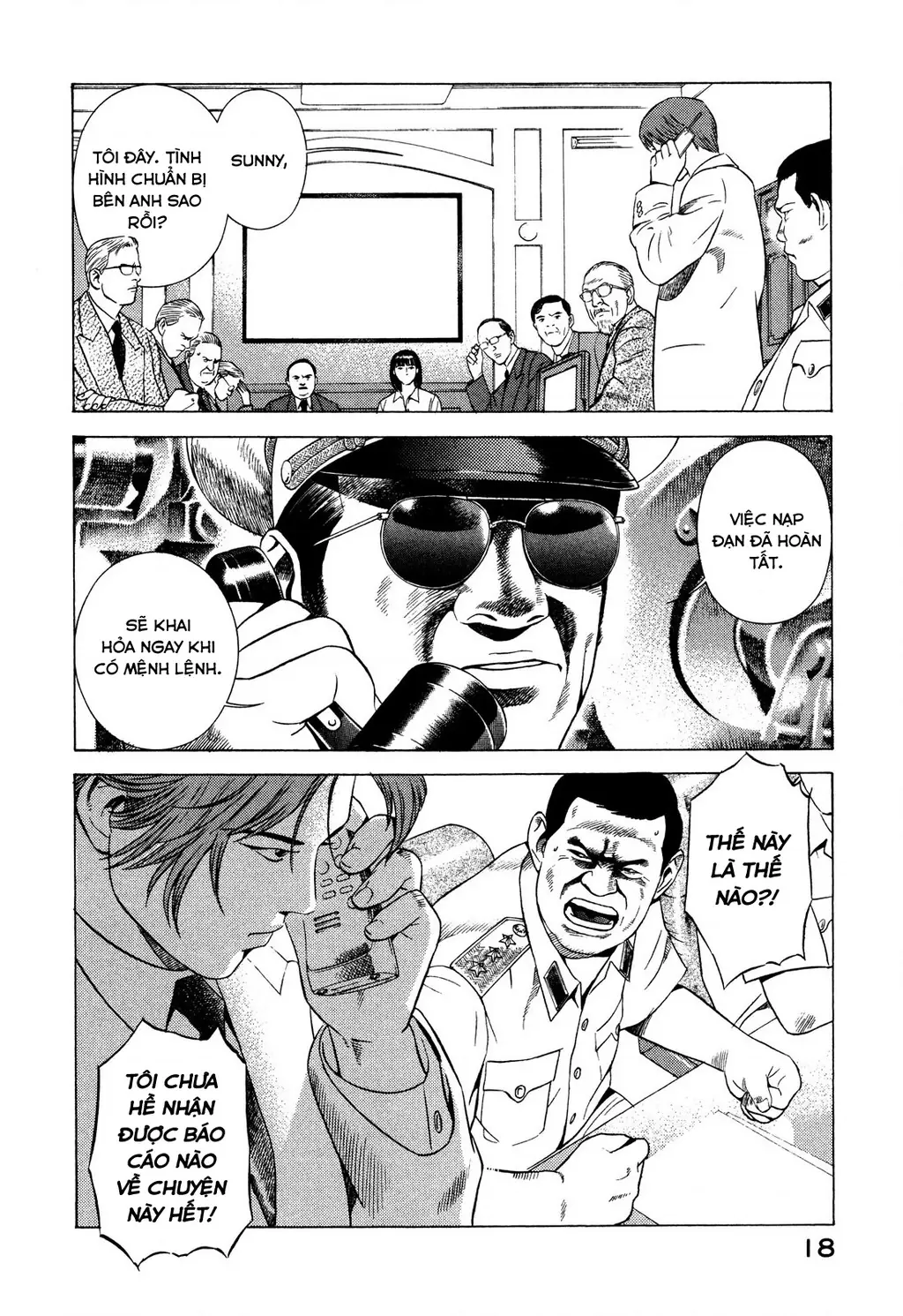 Yugo - Kẻ Thương Thuyết Chapter 69 - Trang 21