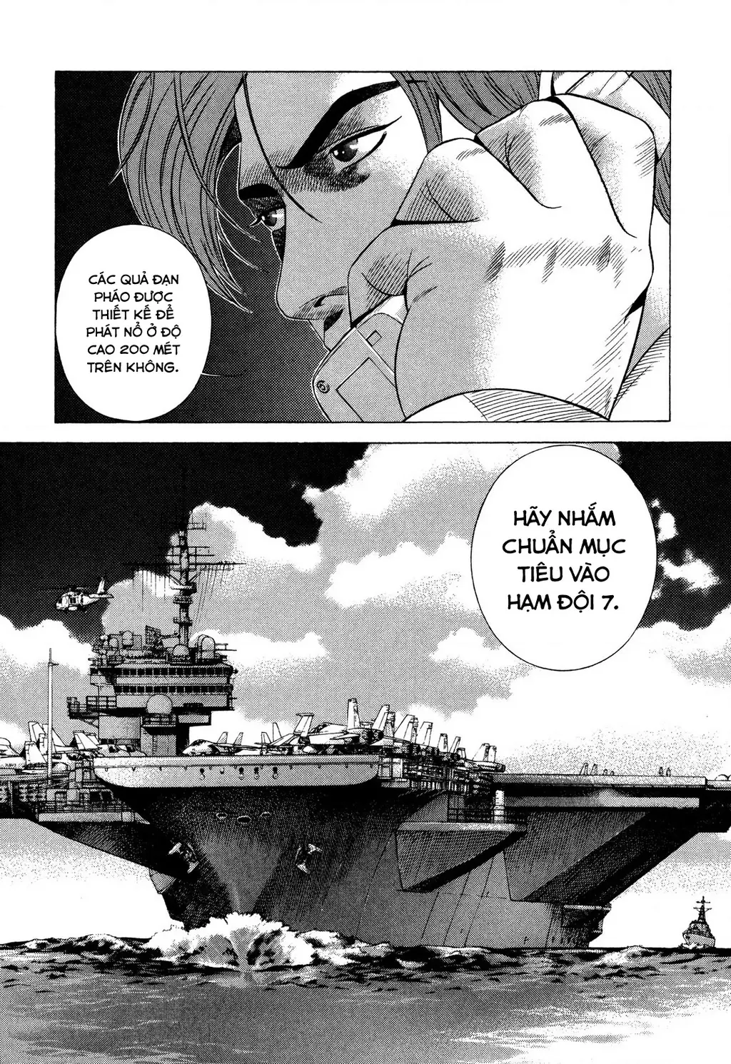Yugo - Kẻ Thương Thuyết Chapter 69 - Trang 22