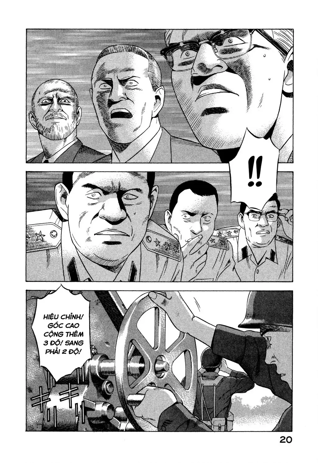 Yugo - Kẻ Thương Thuyết Chapter 69 - Trang 23