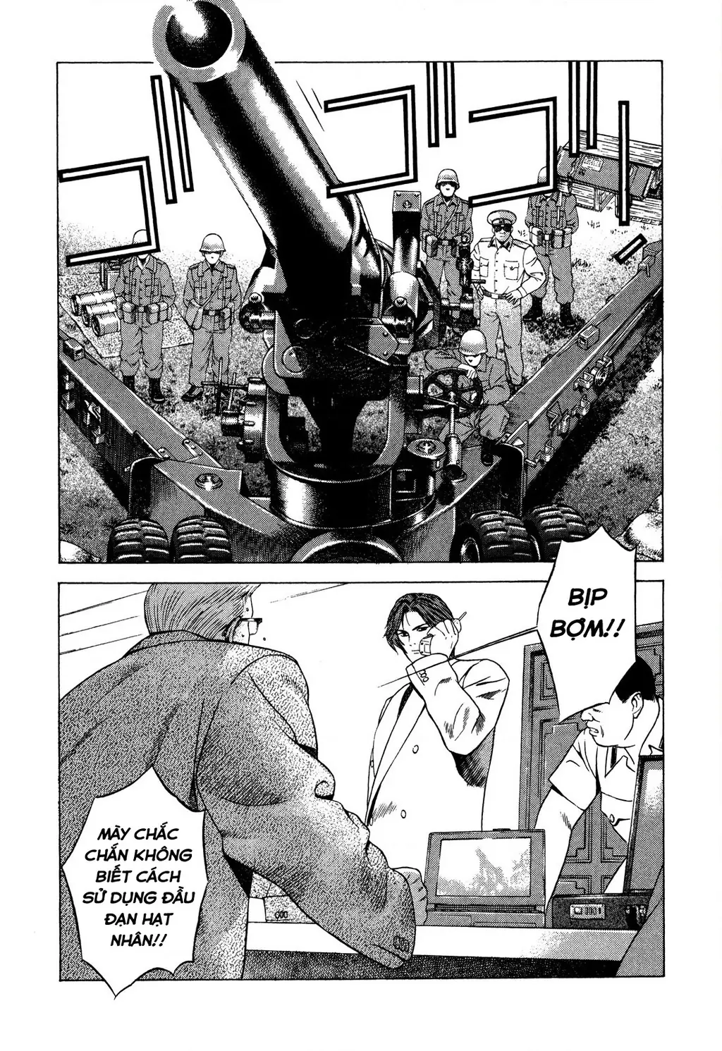 Yugo - Kẻ Thương Thuyết Chapter 69 - Trang 24
