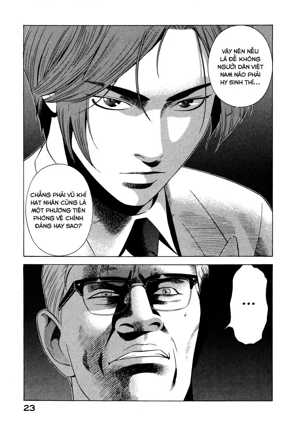 Yugo - Kẻ Thương Thuyết Chapter 69 - Trang 26