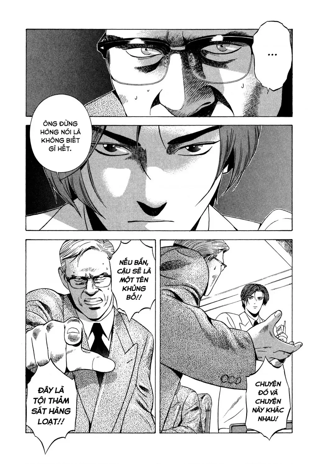 Yugo - Kẻ Thương Thuyết Chapter 69 - Trang 28